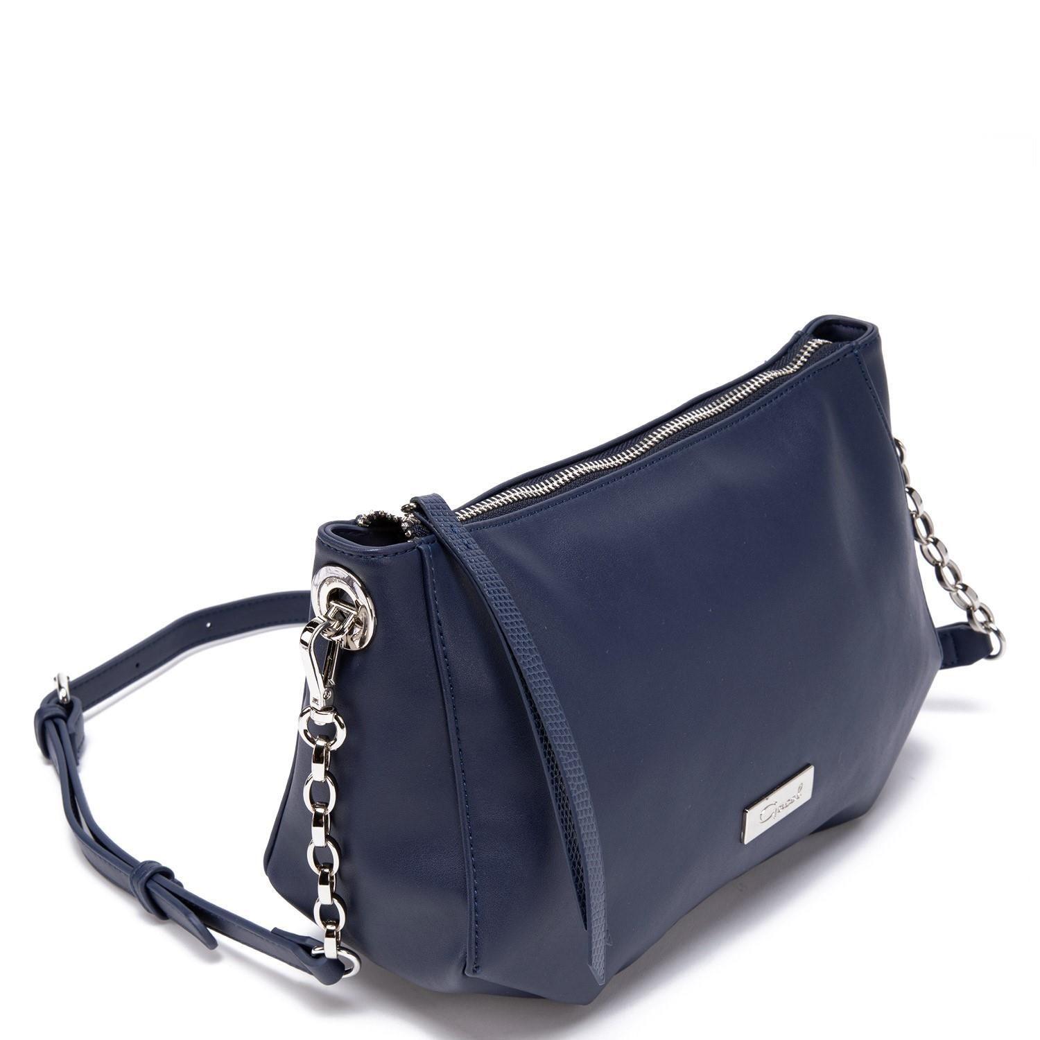 Cartera  Bandolera  Gacel  Marino  Car2901-3