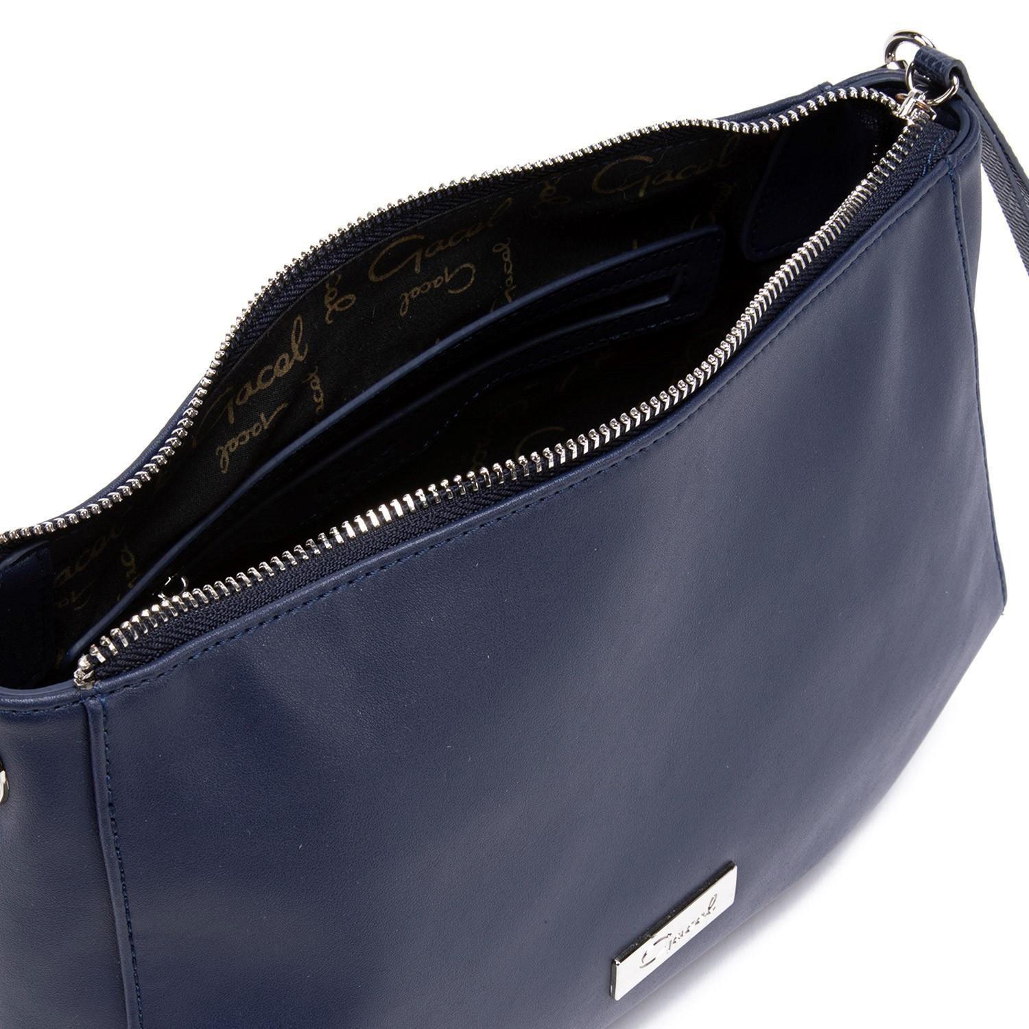 Cartera  Bandolera  Gacel  Marino  Car2901-6