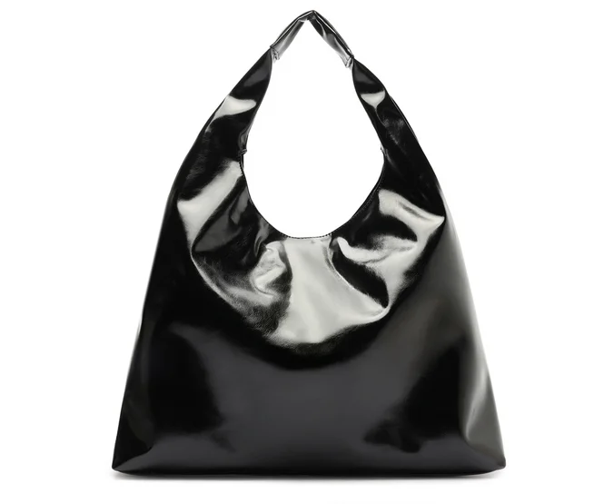 Cartera  Oval Grand  Anacapri  Negro  C5001619600001-2