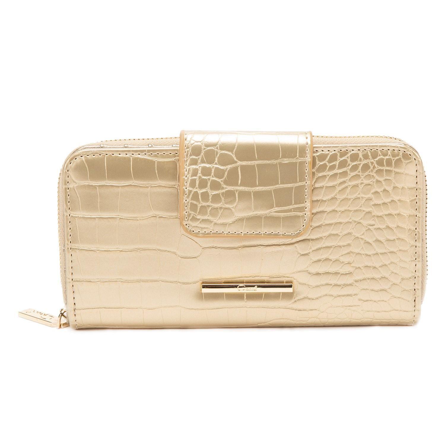 Billetera  Grande  Gacel  Dorado  Bil0346-0
