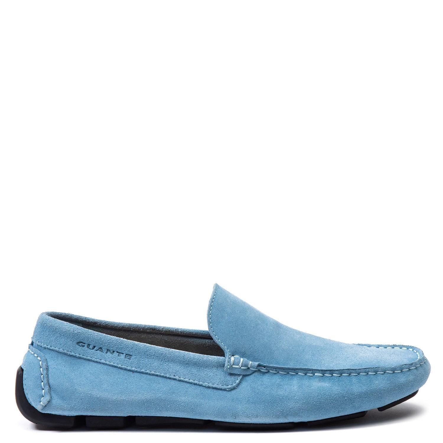 Mocasin  Costa Rica  Guante  Celeste  0035313-0