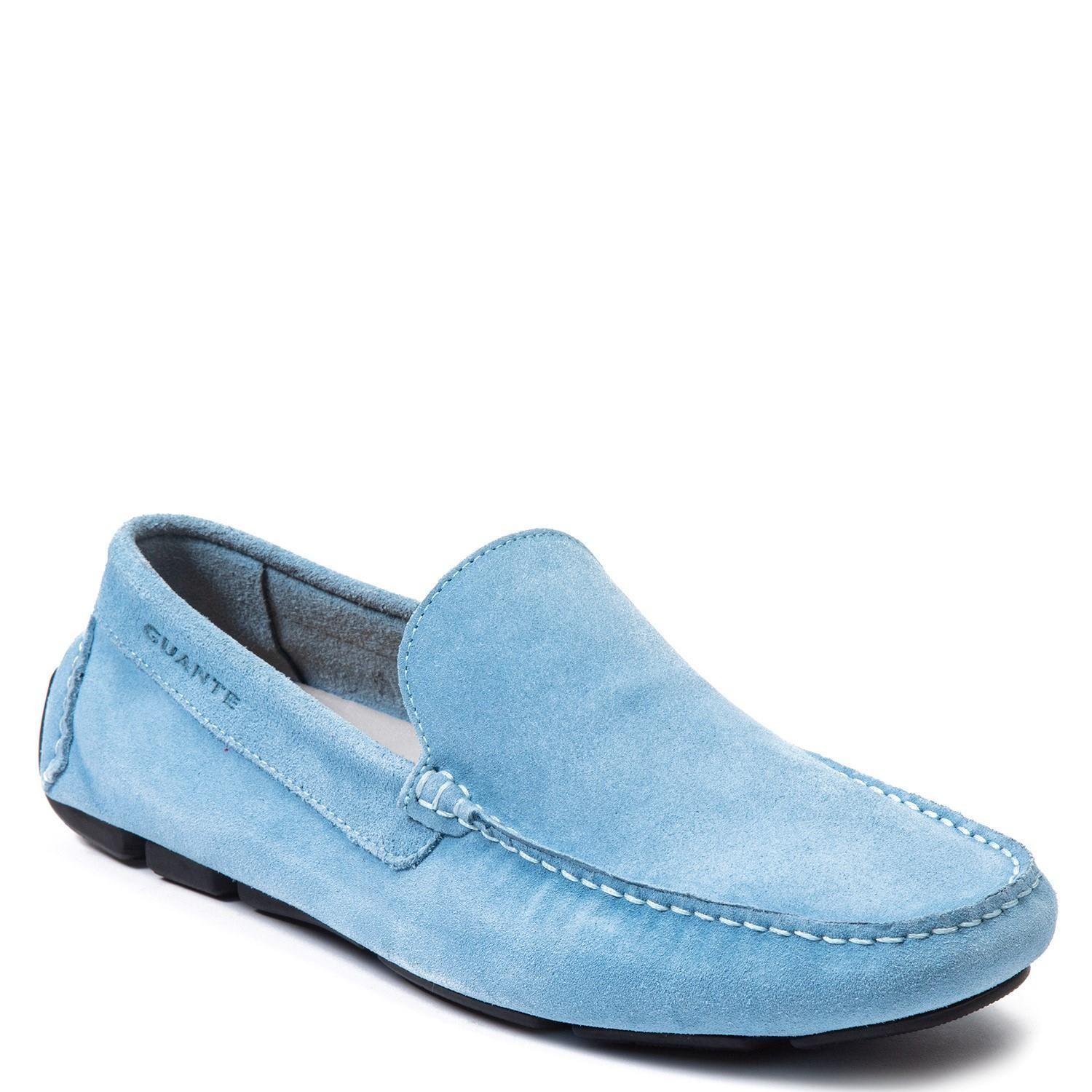 Mocasin  Costa Rica  Guante  Celeste  0035313-2