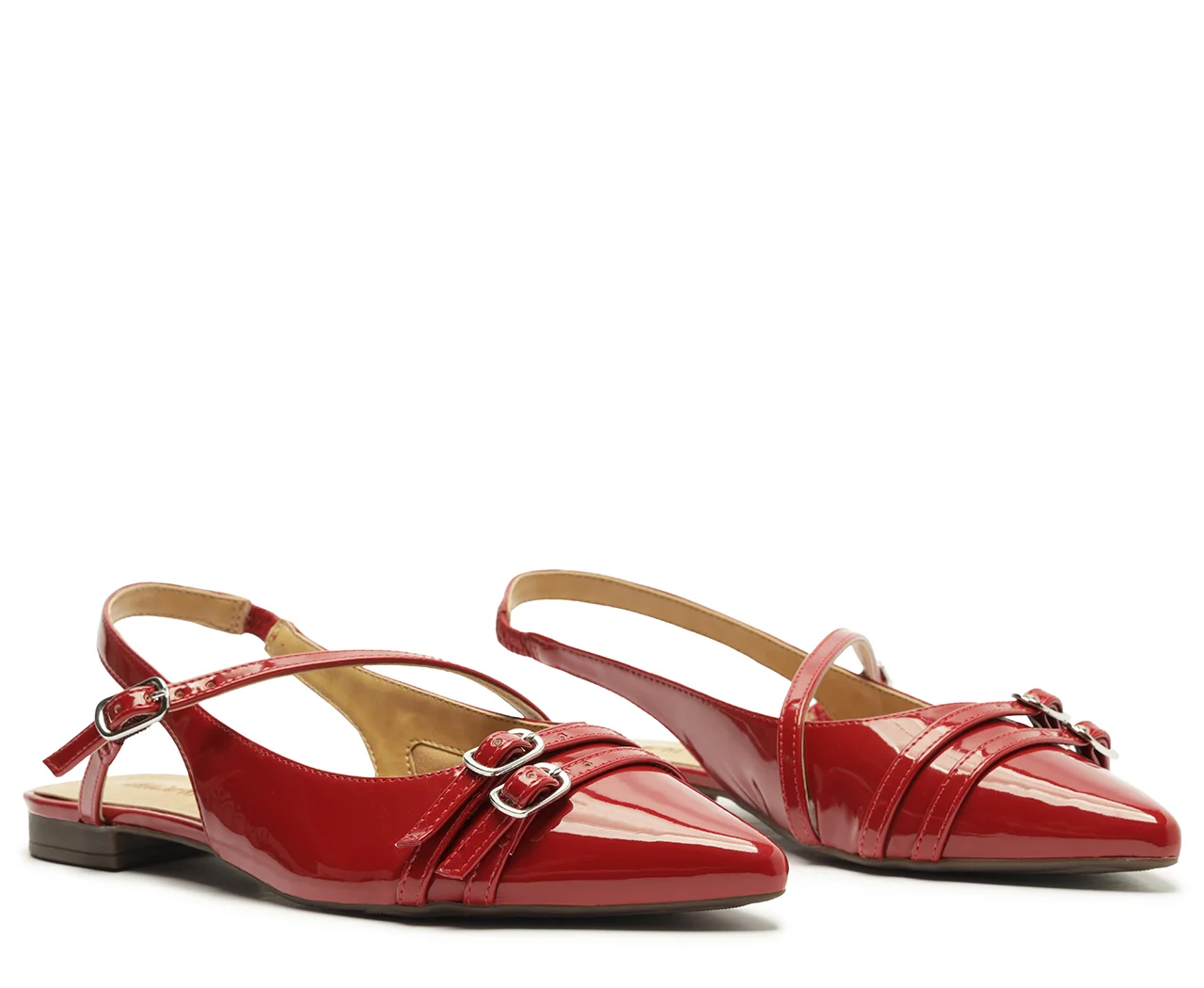 Ballerina  Celine  Anacapri  Rojo  C3002903740004-1