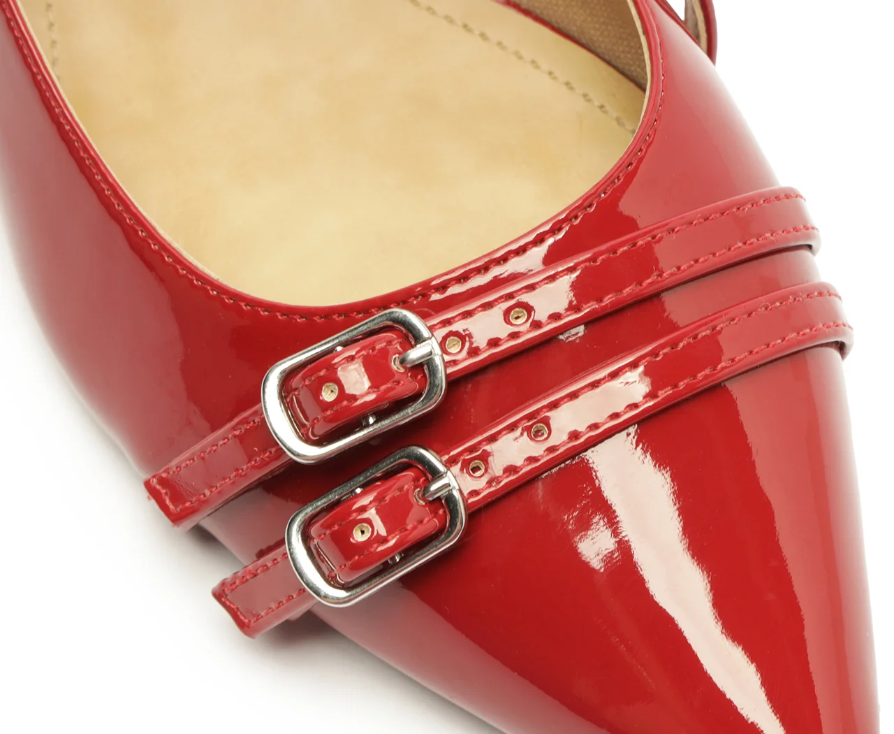 Ballerina  Celine  Anacapri  Rojo  C3002903740004-4