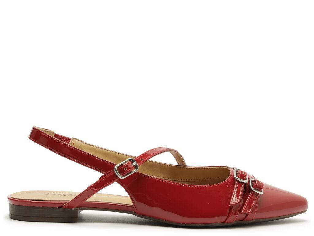 Ballerina  Celine  Anacapri  Rojo  C3002903740004-0