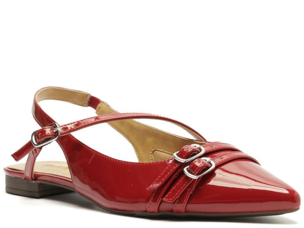 Ballerina  Celine  Anacapri  Rojo  C3002903740004-2