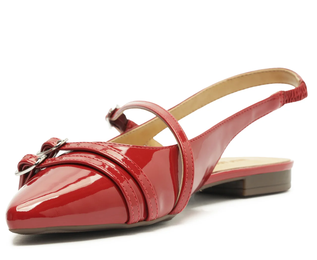 Ballerina  Celine  Anacapri  Rojo  C3002903740004-3