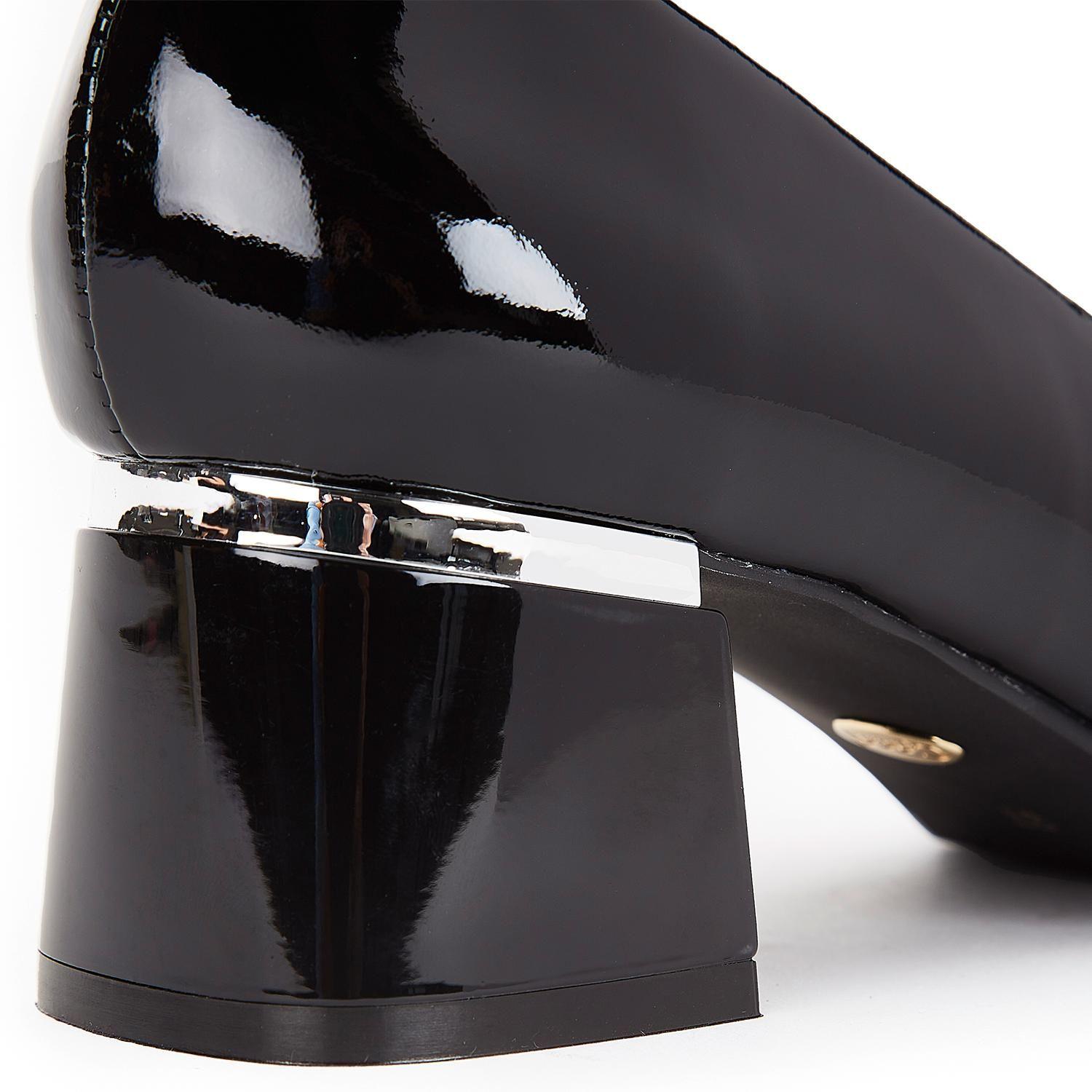 Zapato  Seiran  Gacel  Negro  0660025-2