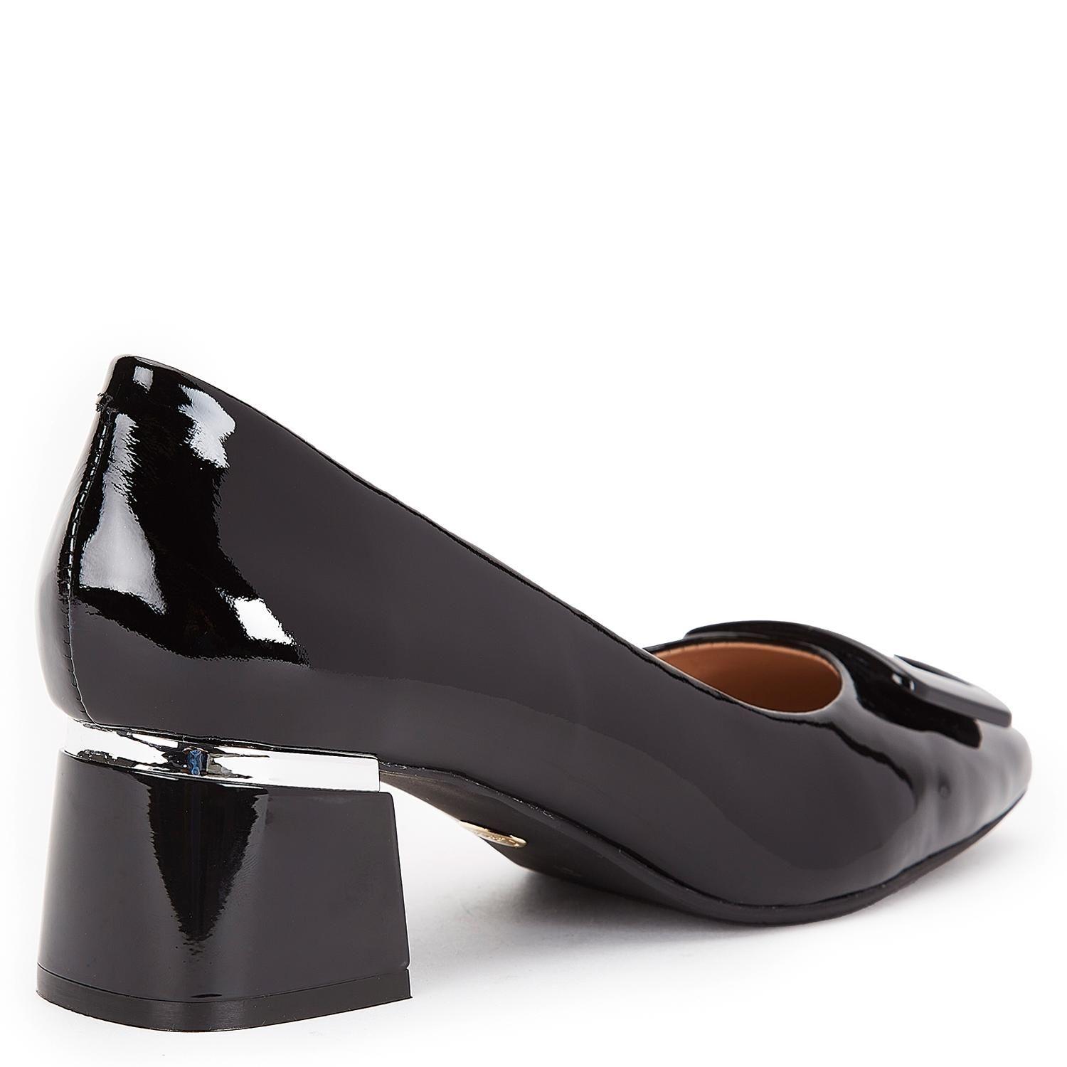 Zapato  Seiran  Gacel  Negro  0660025-3