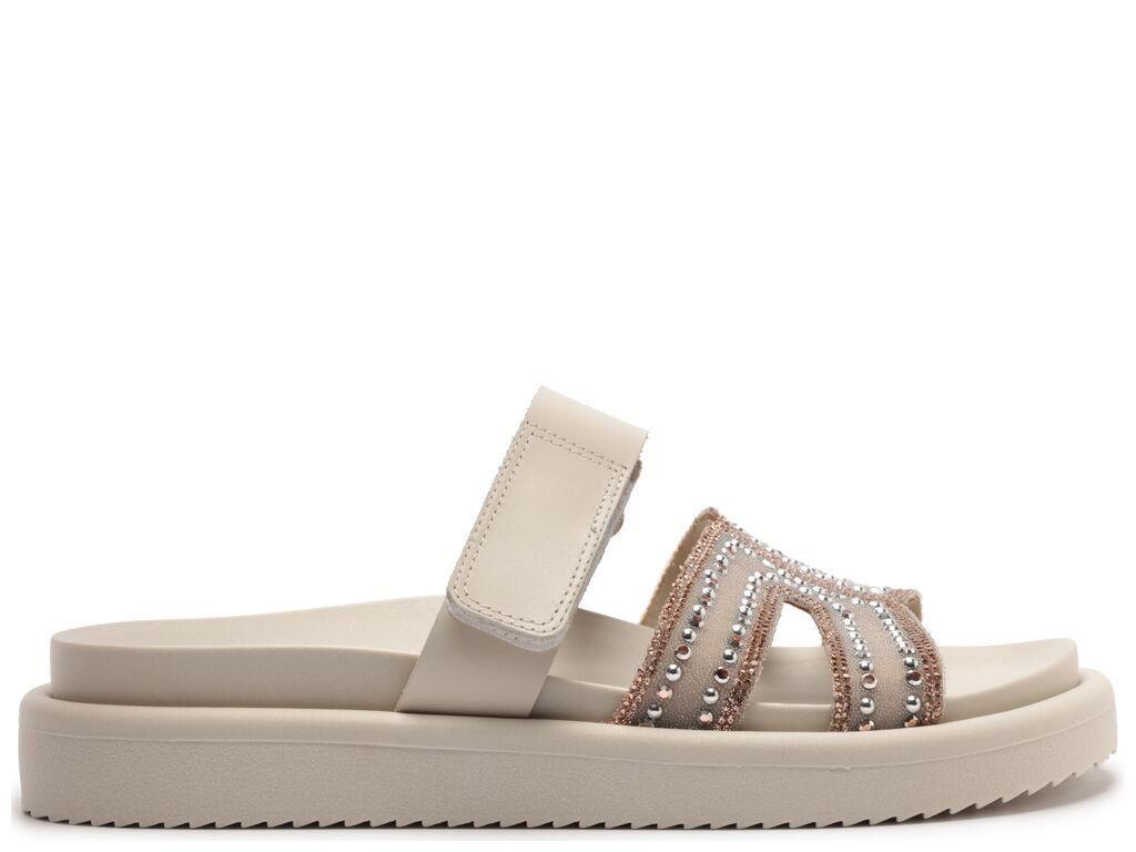 Sandalia  May  Anacapri  Plateado  C3038001110005-0