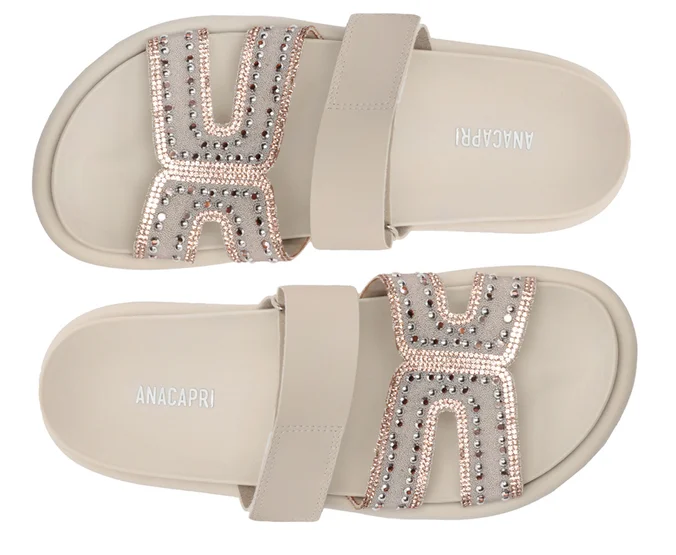 Sandalia  May  Anacapri  Plateado  C3038001110005-1