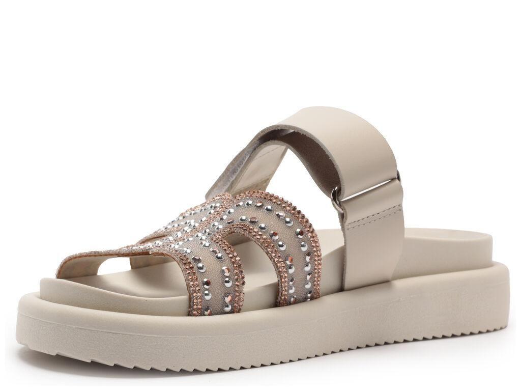 Sandalia  May  Anacapri  Plateado  C3038001110005-3