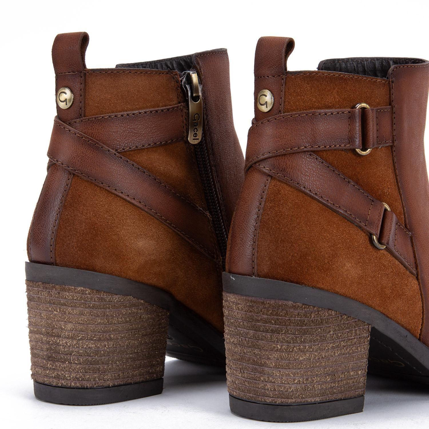 Botin  Piera  Gacel  Tostado  0660553-4