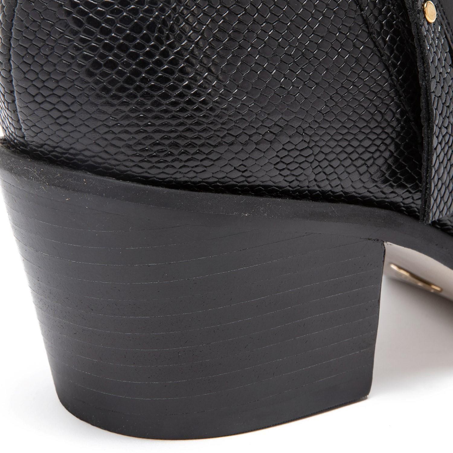 Bootie  Arizona  Gacel  Negro  0659143-3