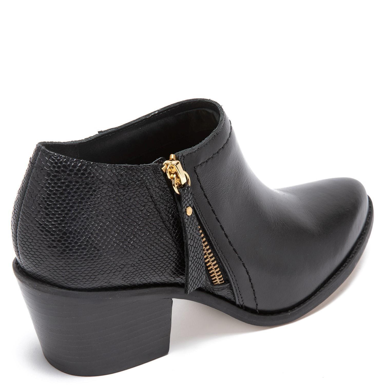 Bootie  Arizona  Gacel  Negro  0659143-4
