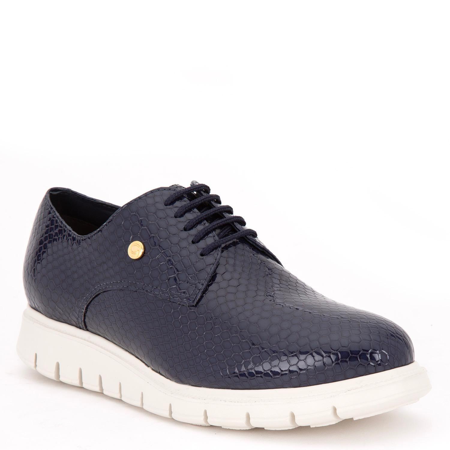 Zapato  Itati  Gacel  Marino  0657323-4