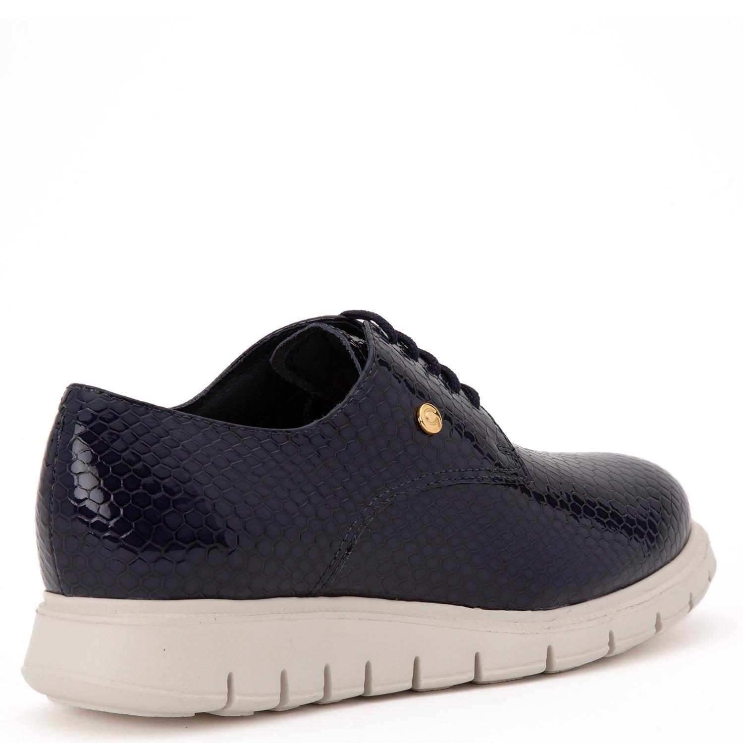 Zapato  Itati  Gacel  Marino  0657323-3