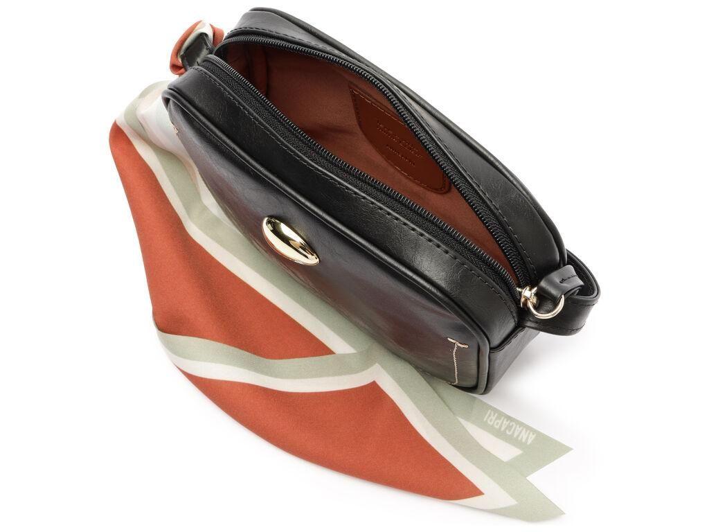 Cartera  Bandol Peq  Anacapri  Negro  C5003001610001-3