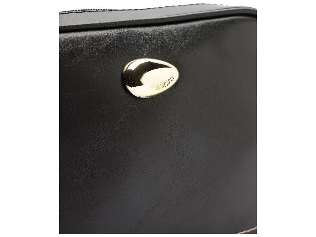 Cartera  Bandol Peq  Anacapri  Negro  C5003001610001-5