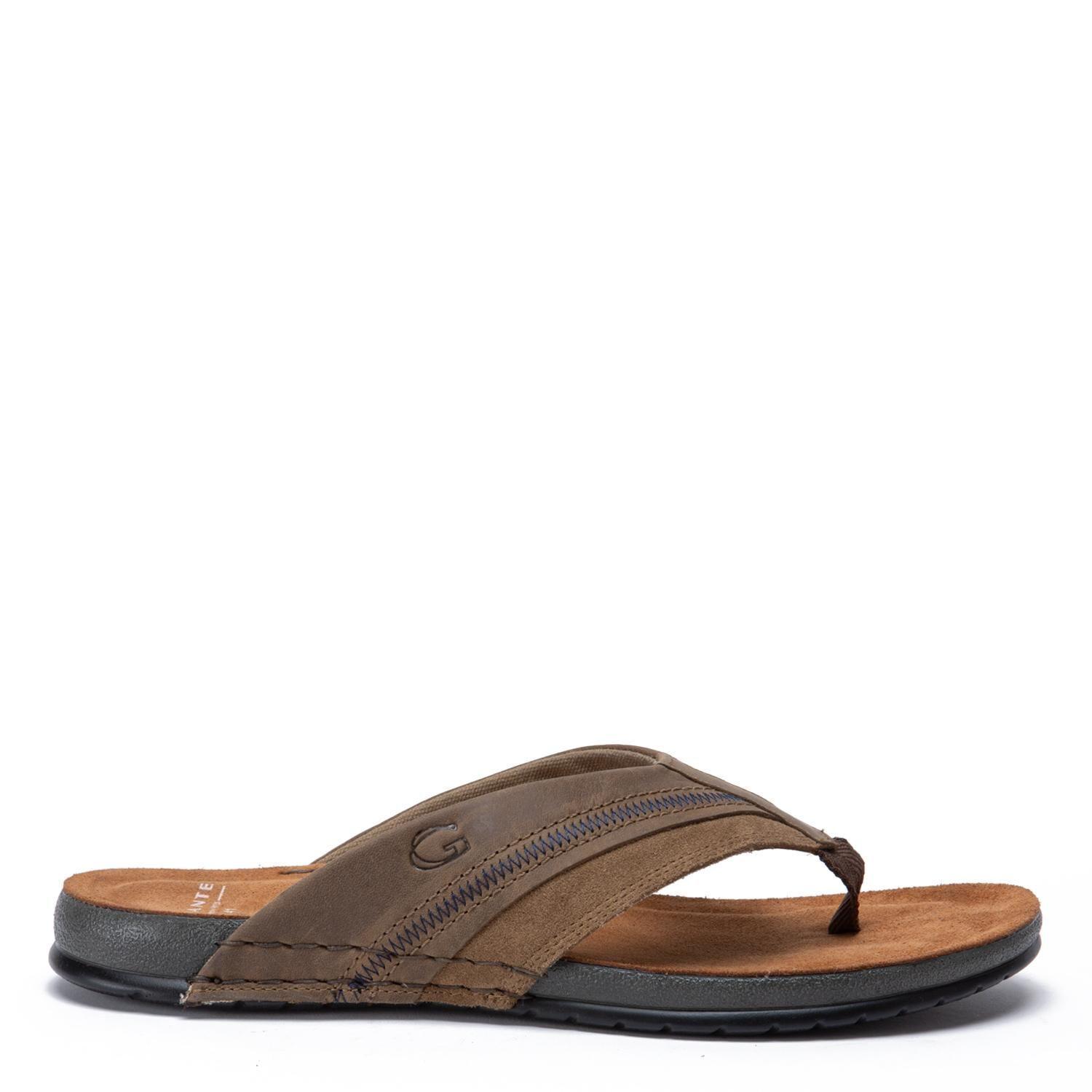 Sandalia Abierta  Ac  Guante  Olivo  0035836-0