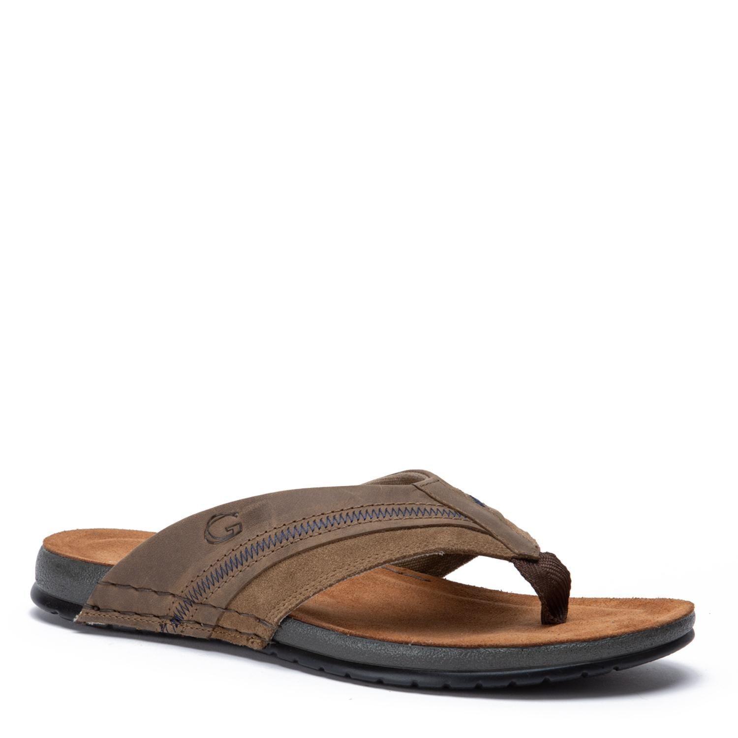 Sandalia Abierta  Ac  Guante  Olivo  0035836-2