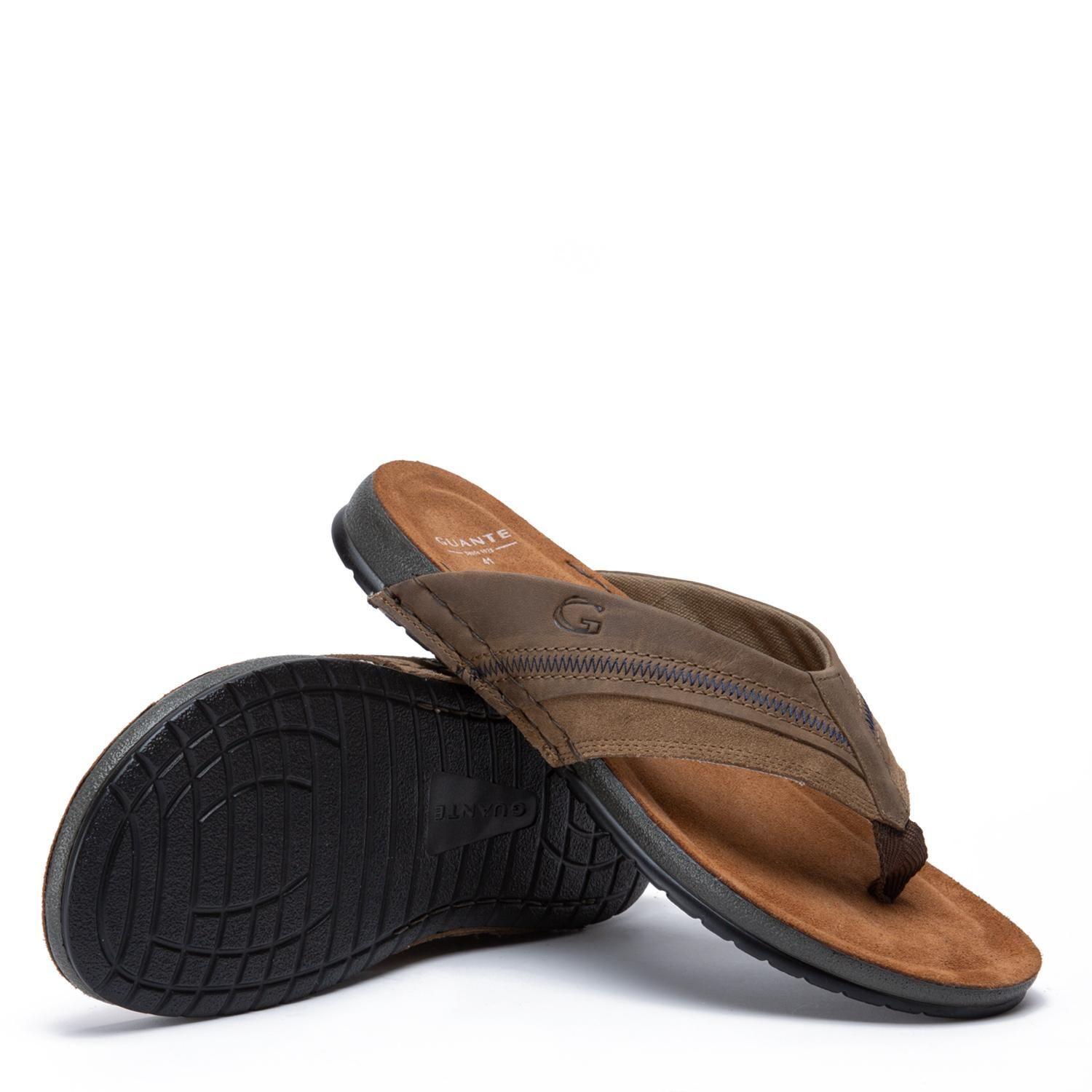 Sandalia Abierta  Ac  Guante  Olivo  0035836-3