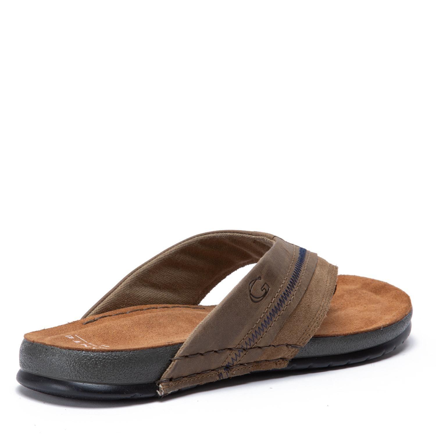 Sandalia Abierta  Ac  Guante  Olivo  0035836-4