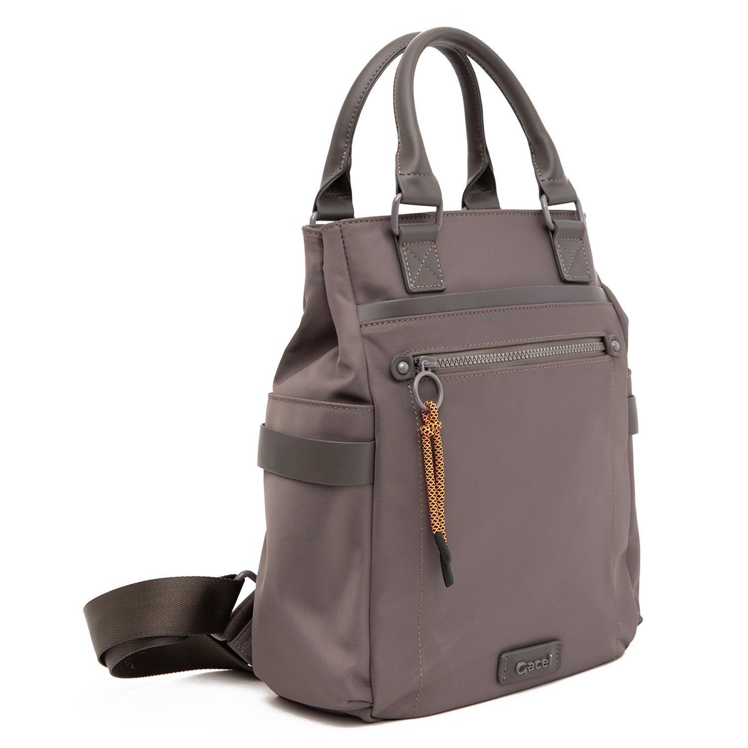 Mochila  Promocional  Gacel  Grafito  Car3510-3