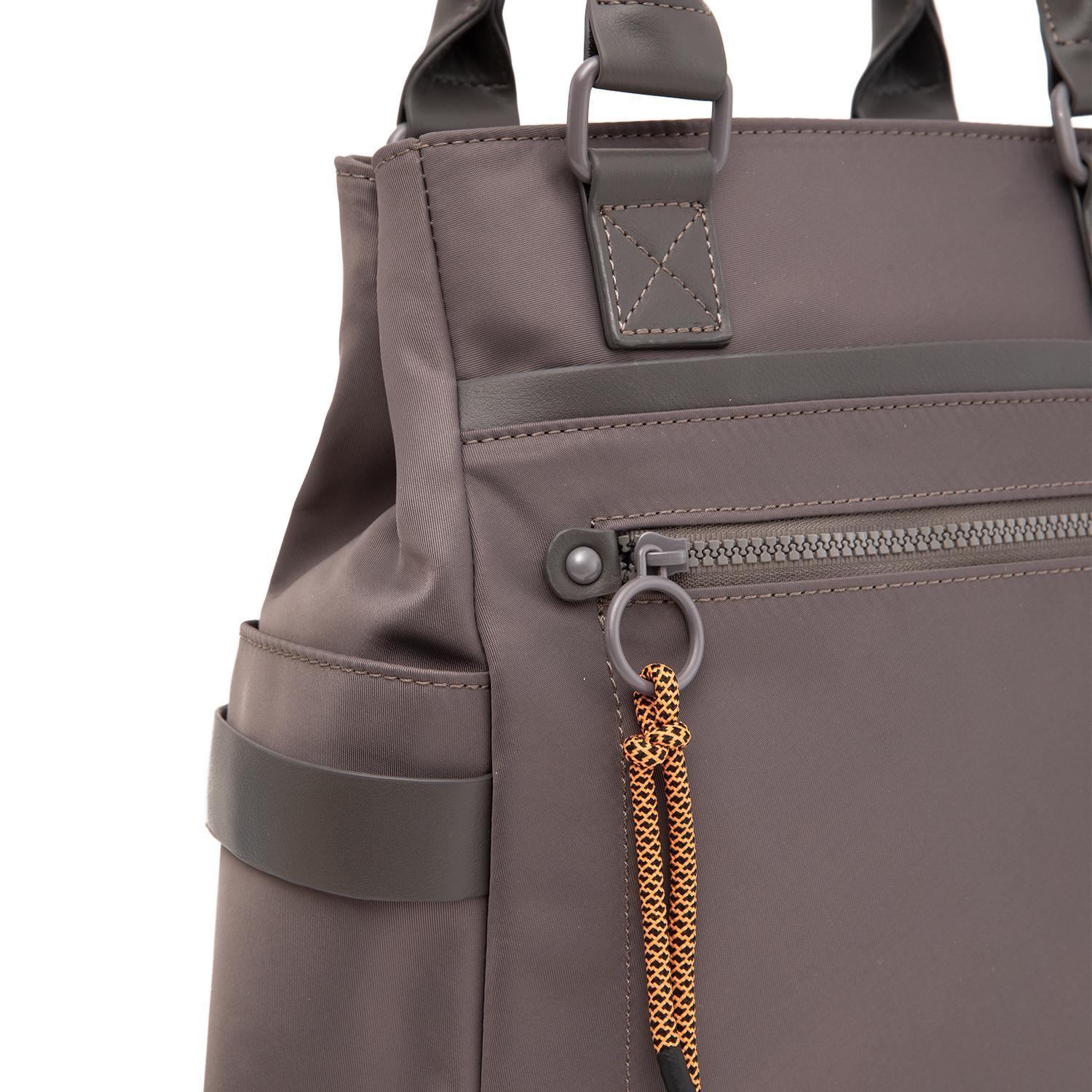 Mochila  Promocional  Gacel  Grafito  Car3510-4