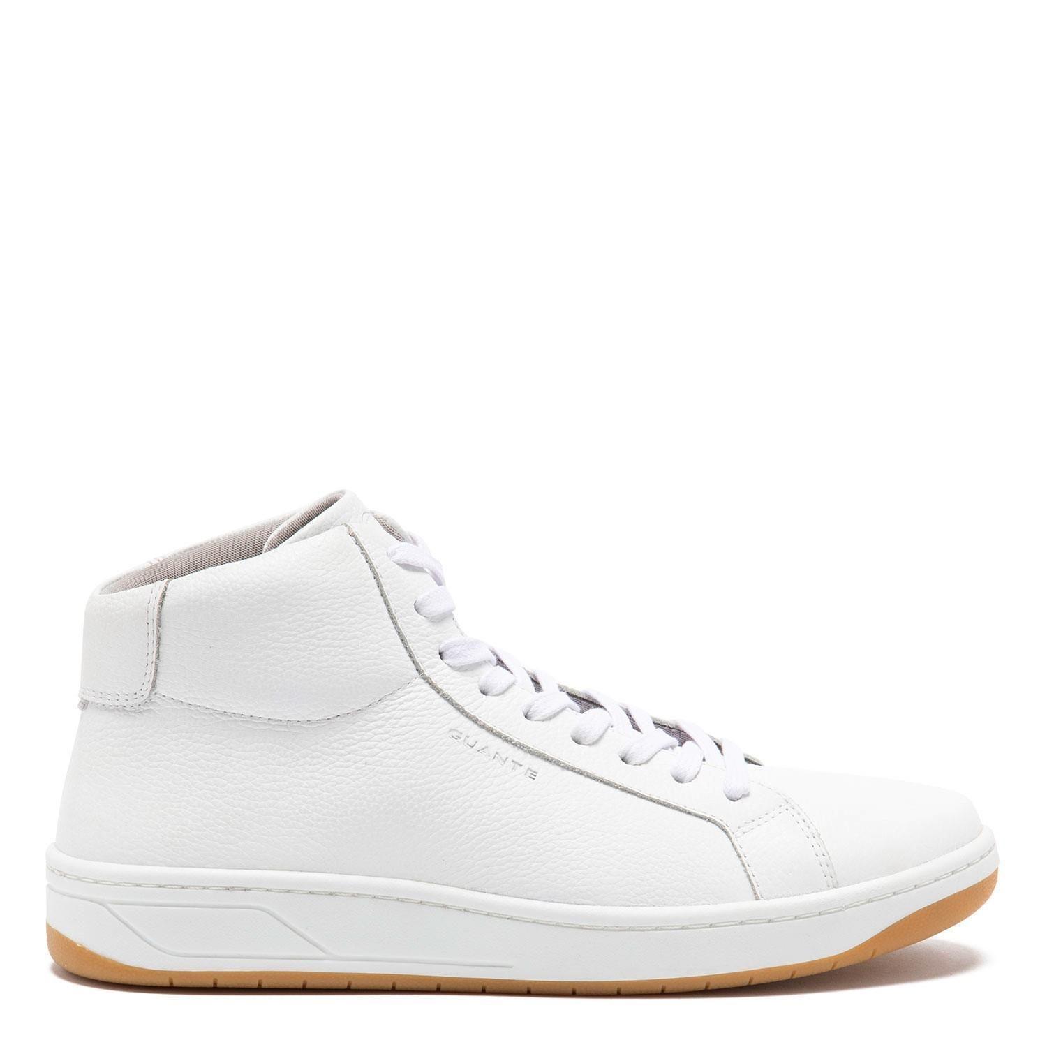 Zapatilla Caña Alta  Tesla  Guante  Blanco  0035304-0