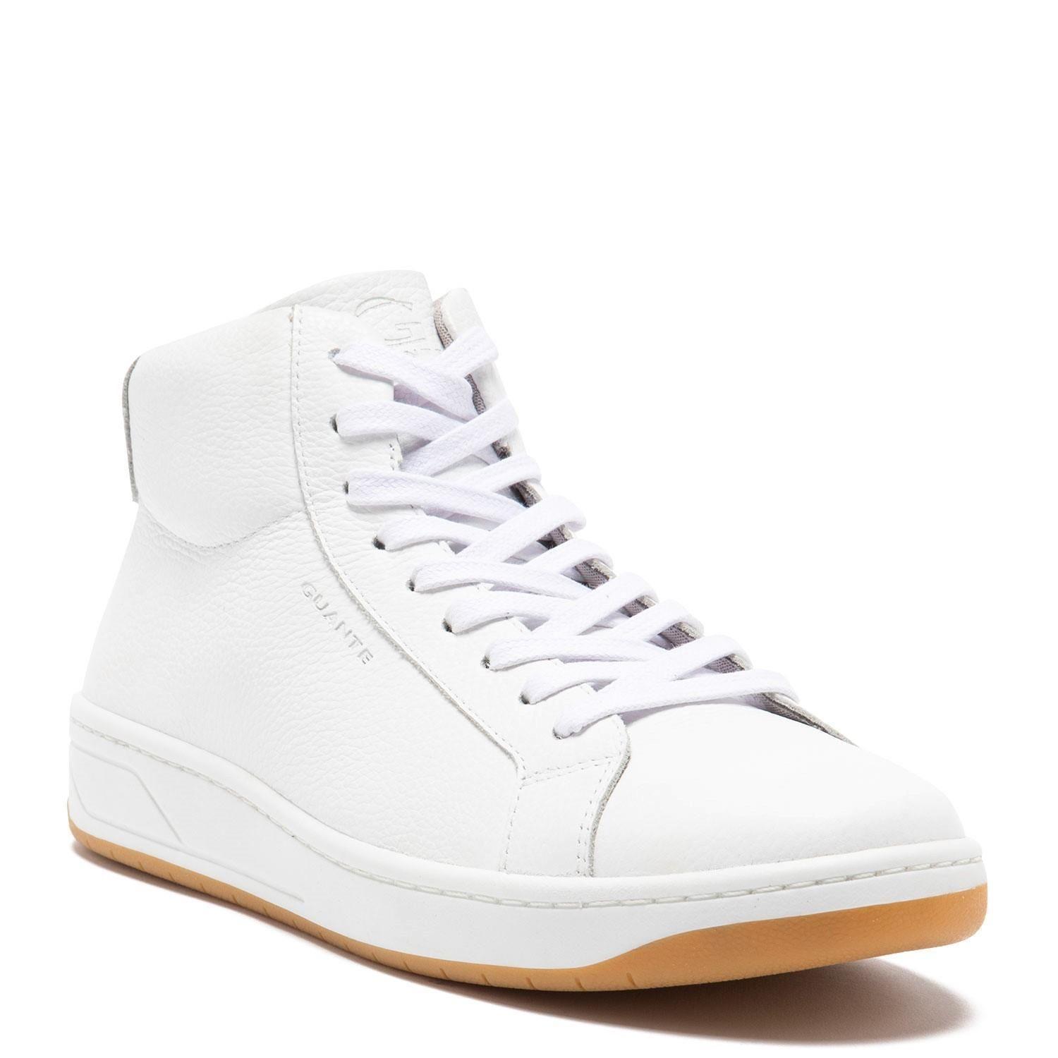 Zapatilla Caña Alta  Tesla  Guante  Blanco  0035304-2