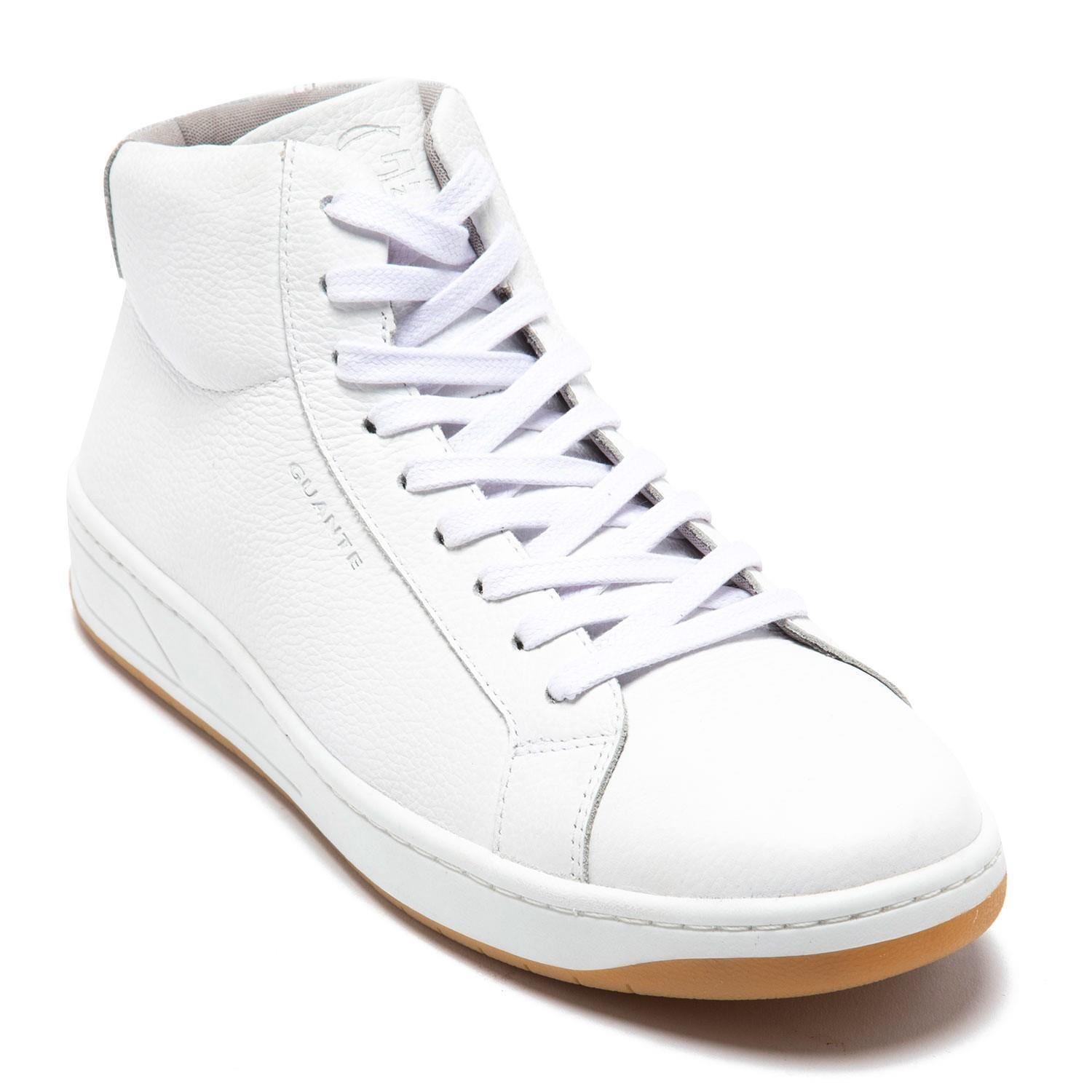 Zapatilla Caña Alta  Tesla  Guante  Blanco  0035304-5