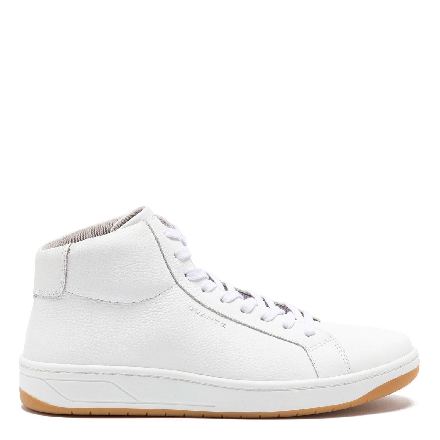 Zapatilla Caña Alta  Tesla  Guante  Blanco  0035304-0