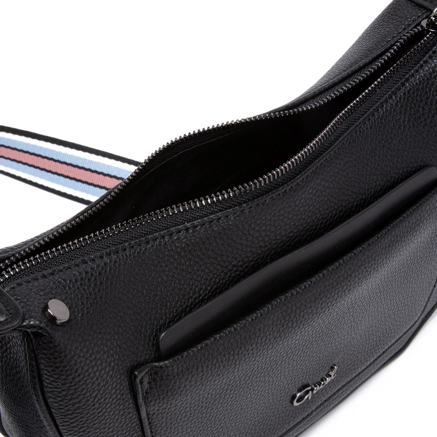 Cartera  Bandolera  Gacel  Negro  Car2910-4