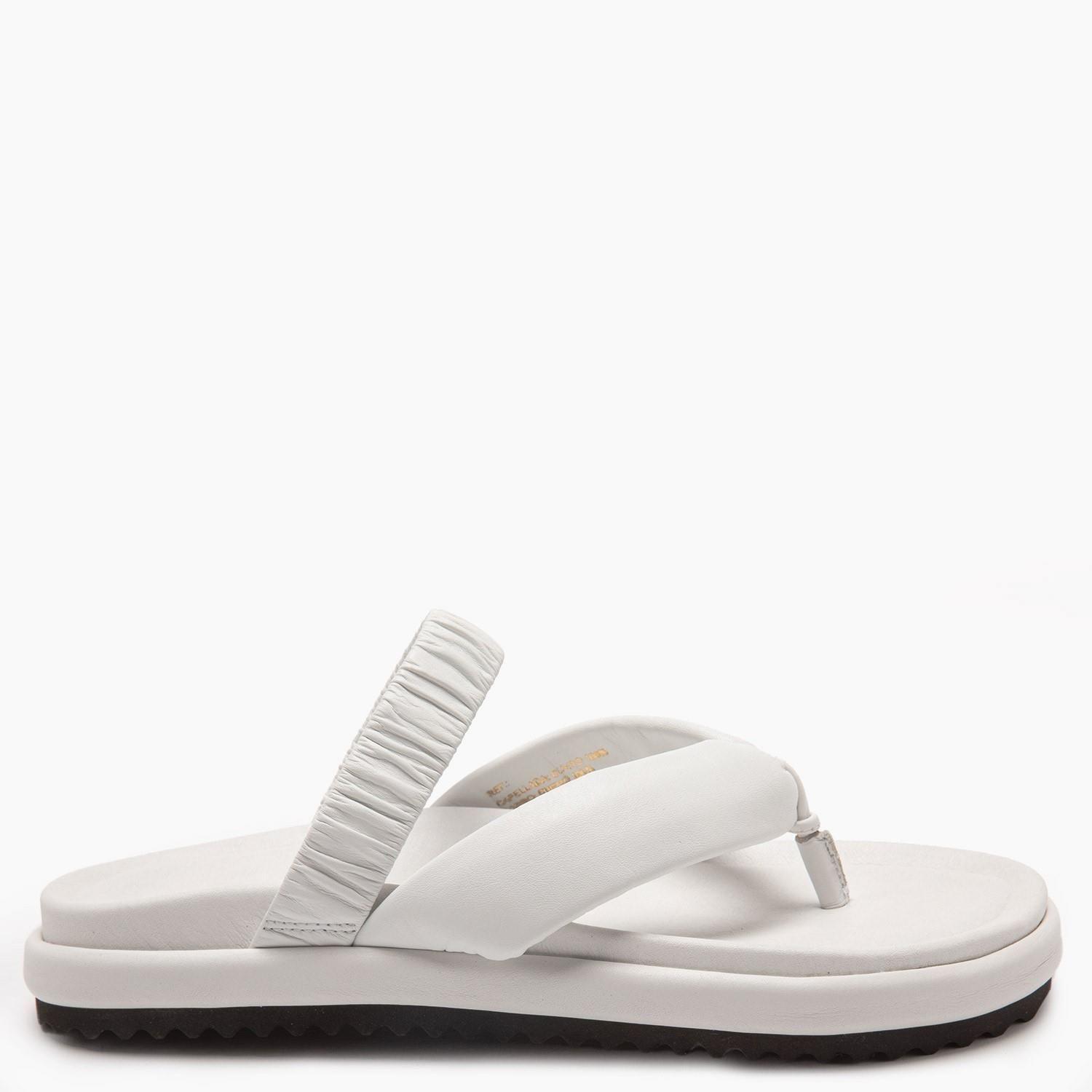 Sandalia  Marisiane  Gacel  Blanco  0658336-0