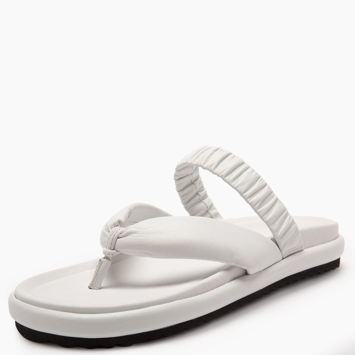 Sandalia  Marisiane  Gacel  Blanco  0658336-2