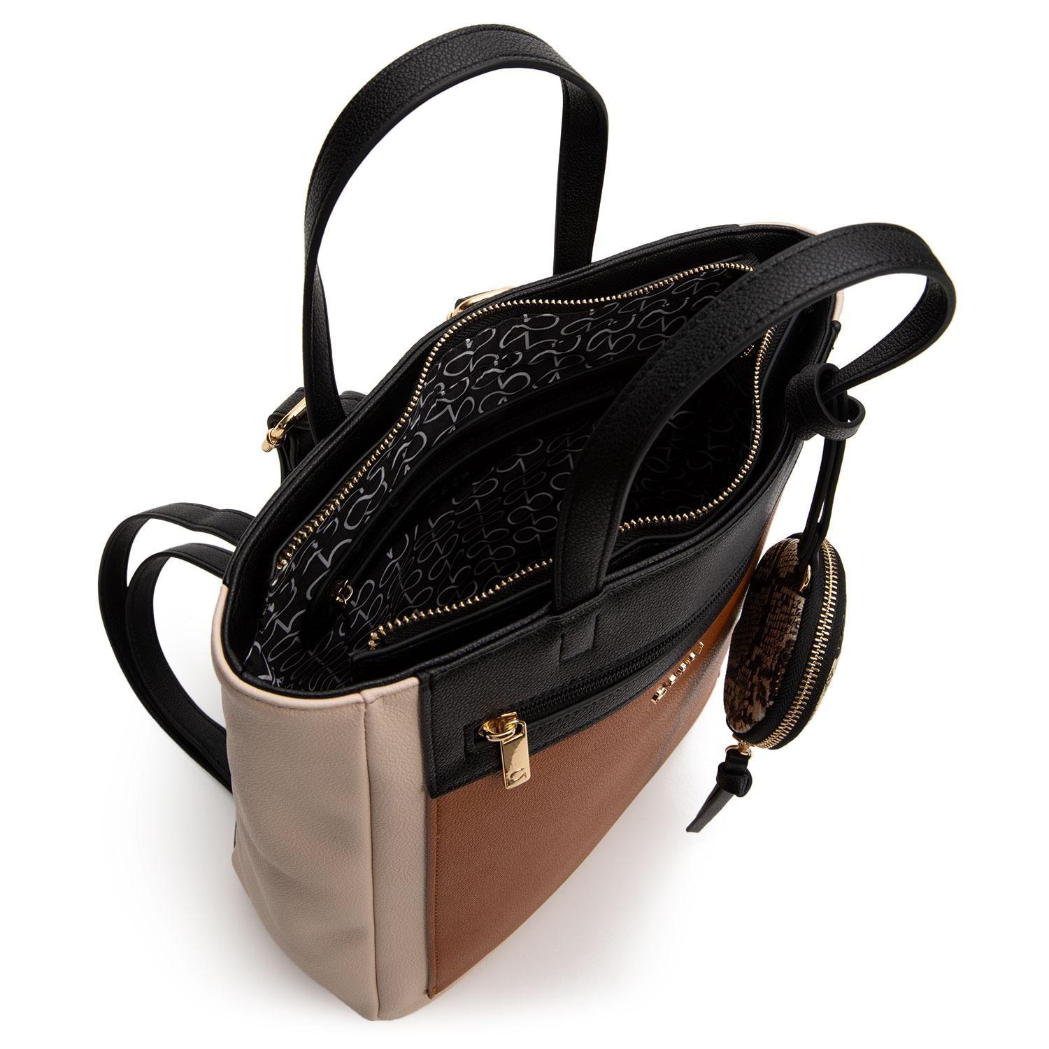 Mochila  Notebook  Gacel  Taupe  Car3523-4