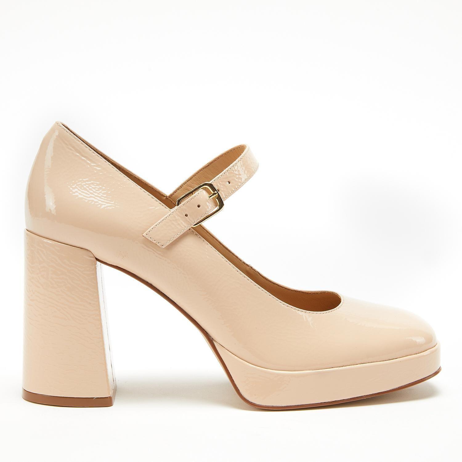 Zapato  Cresida  Gacel  Nude  0659497-0