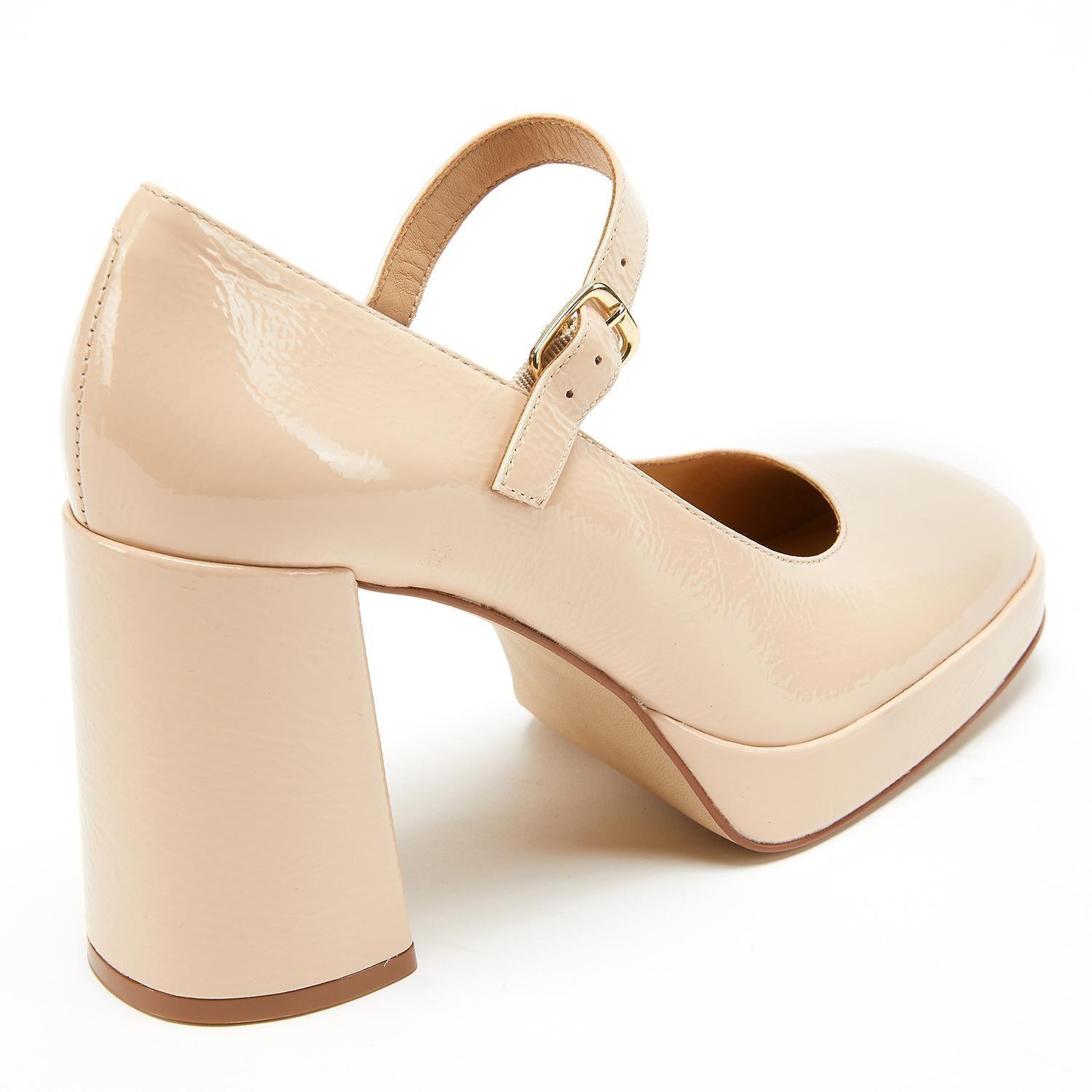 Zapato  Cresida  Gacel  Nude  0659497-3