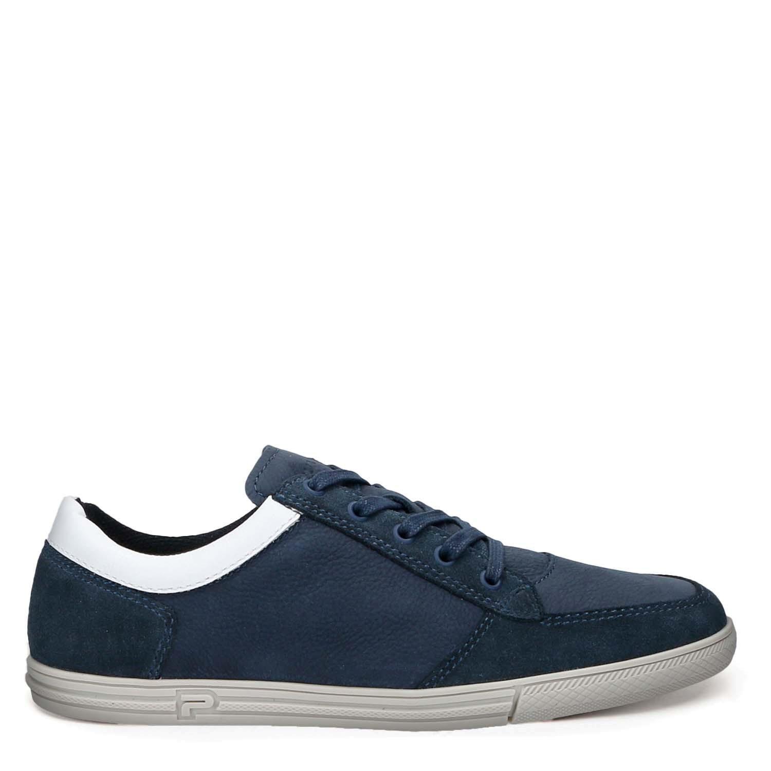 Zapato  Turin  Guante  Azul  0035260-0