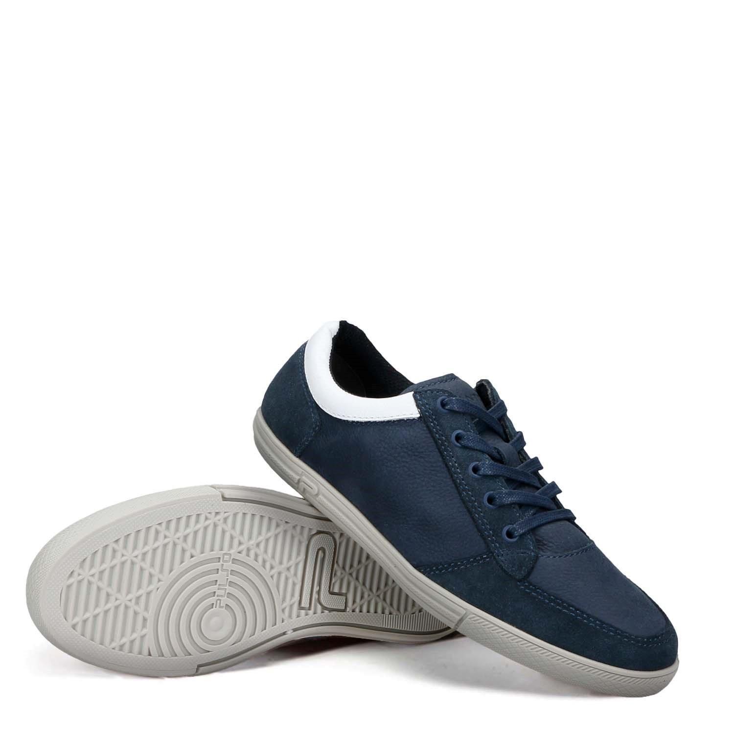 Zapato  Turin  Guante  Azul  0035260-2