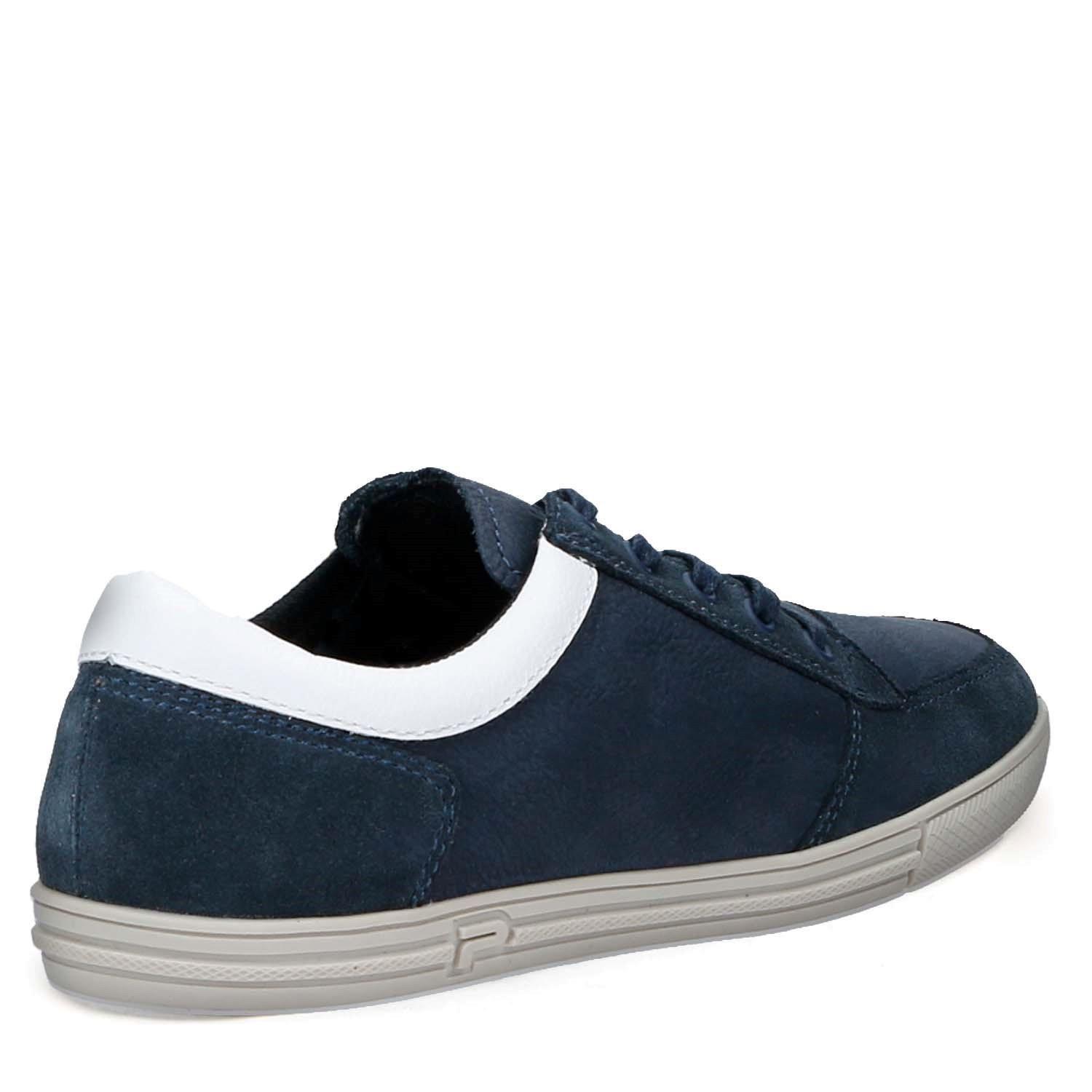 Zapato  Turin  Guante  Azul  0035260-4