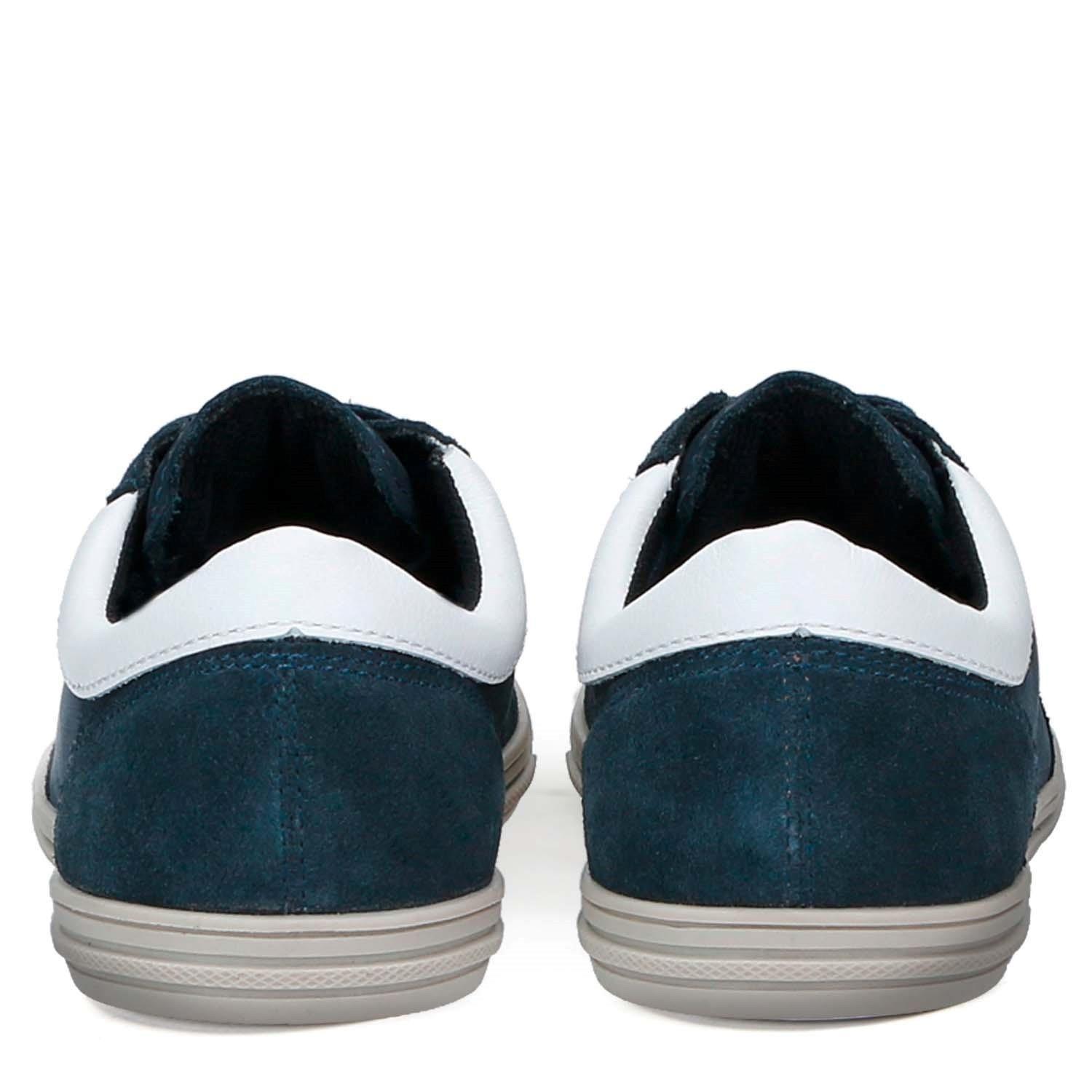 Zapato  Turin  Guante  Azul  0035260-5
