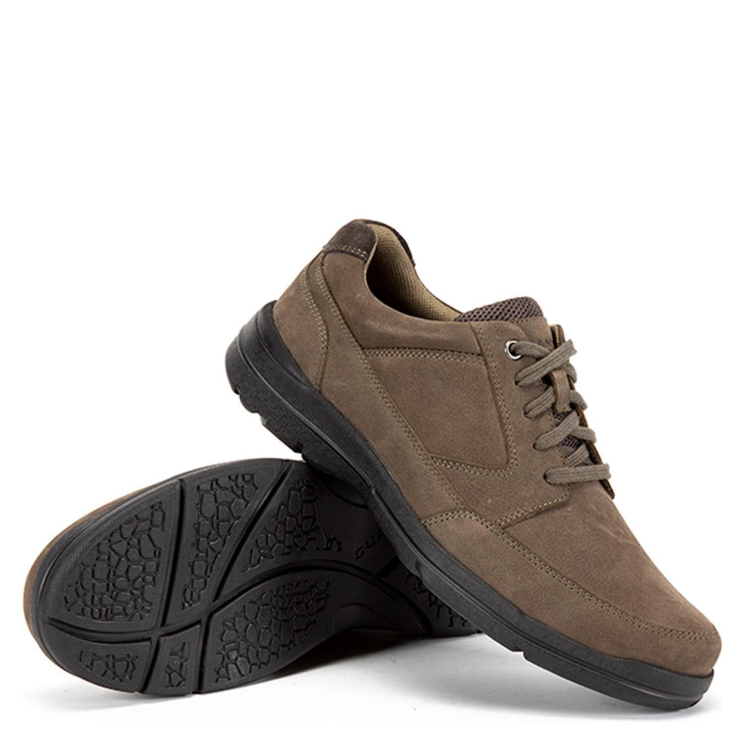 Zapato  P6  Guante  Gris  0035085-2