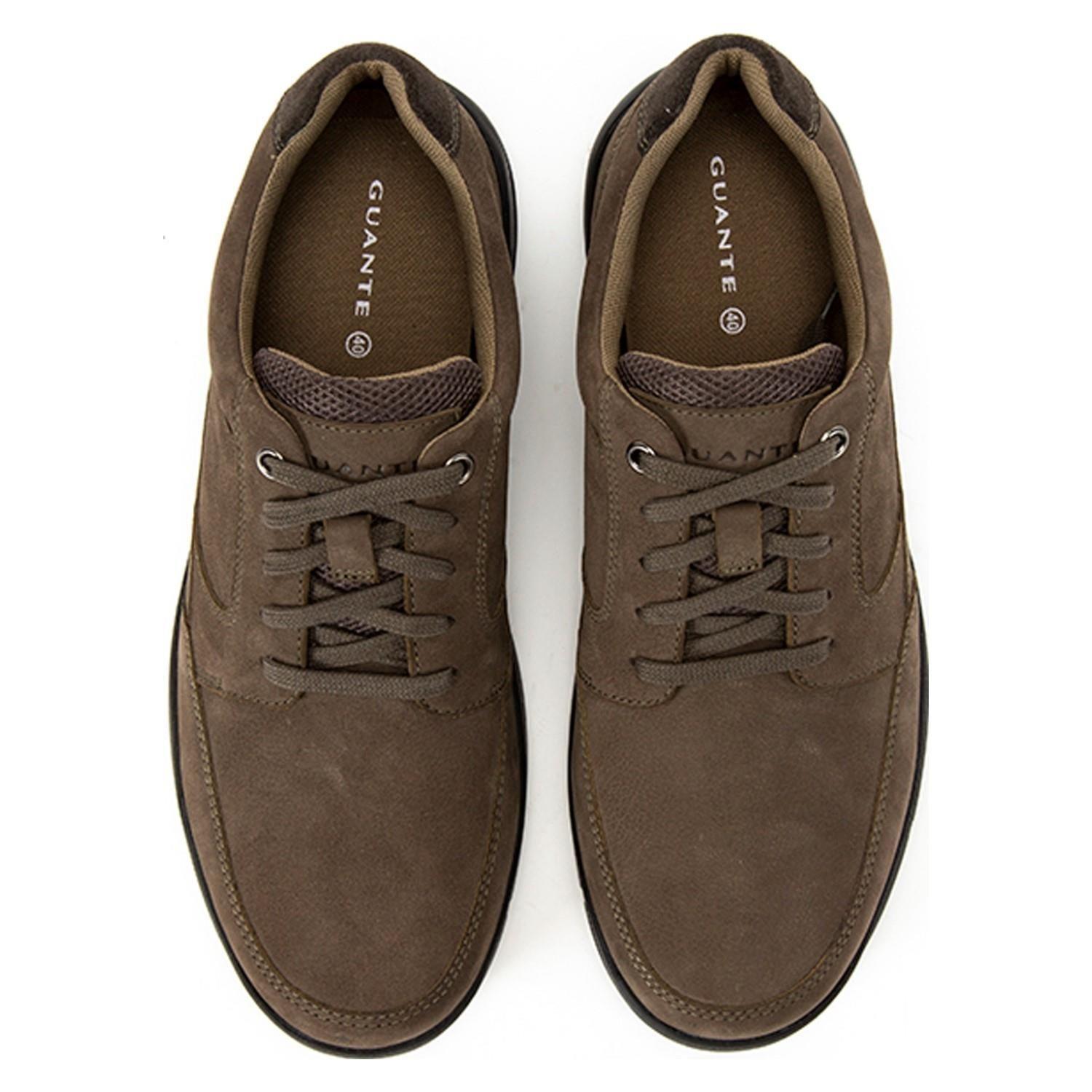 Zapato  P6  Guante  Gris  0035085-3