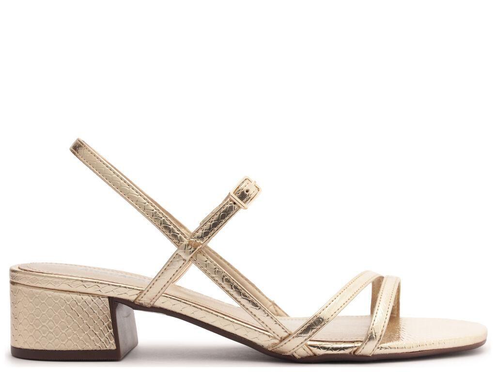 Sandalia  Luna  Anacapri  Dorado  C3048901000005-0