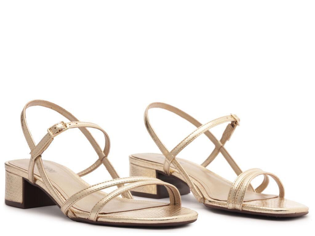 Sandalia  Luna  Anacapri  Dorado  C3048901000005-1