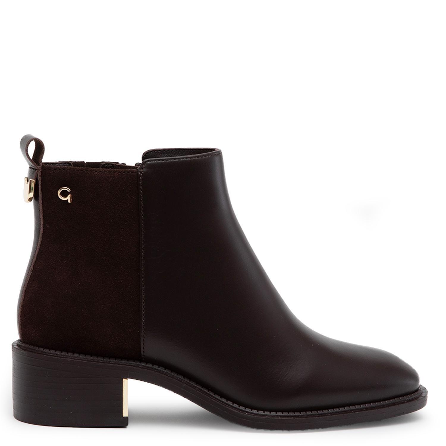 Botin  Cloudine  Gacel  Chocolate  0660749-0