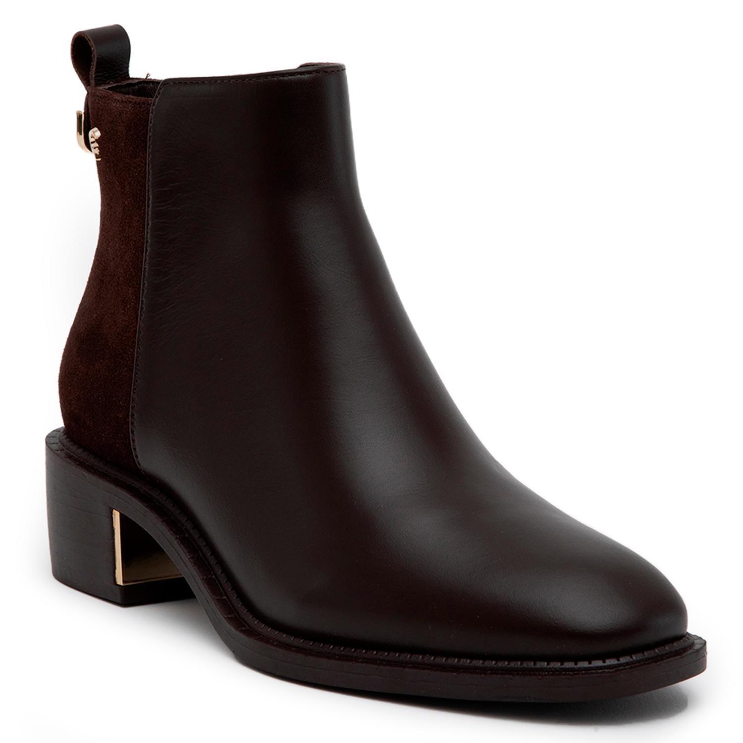 Botin  Cloudine  Gacel  Chocolate  0660749-2