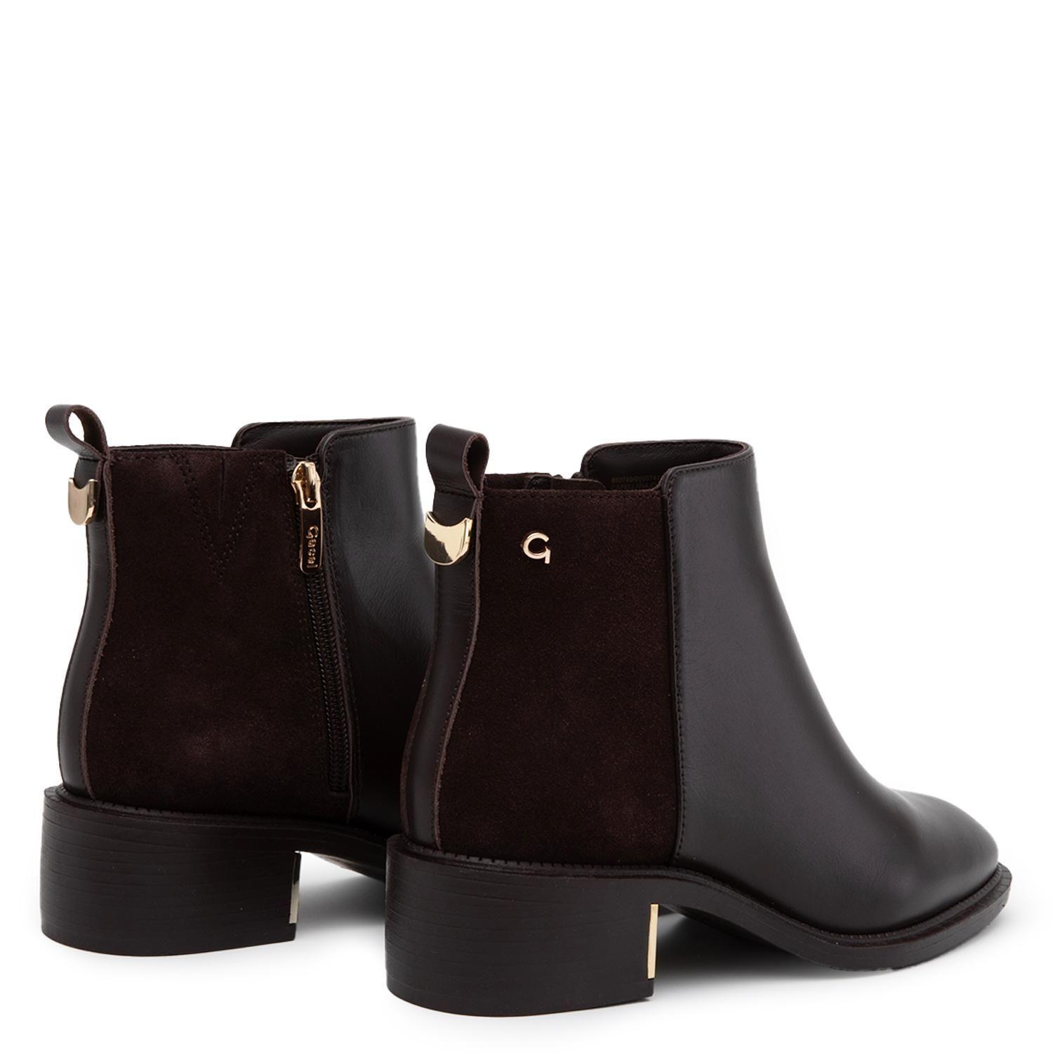 Botin  Cloudine  Gacel  Chocolate  0660749-4
